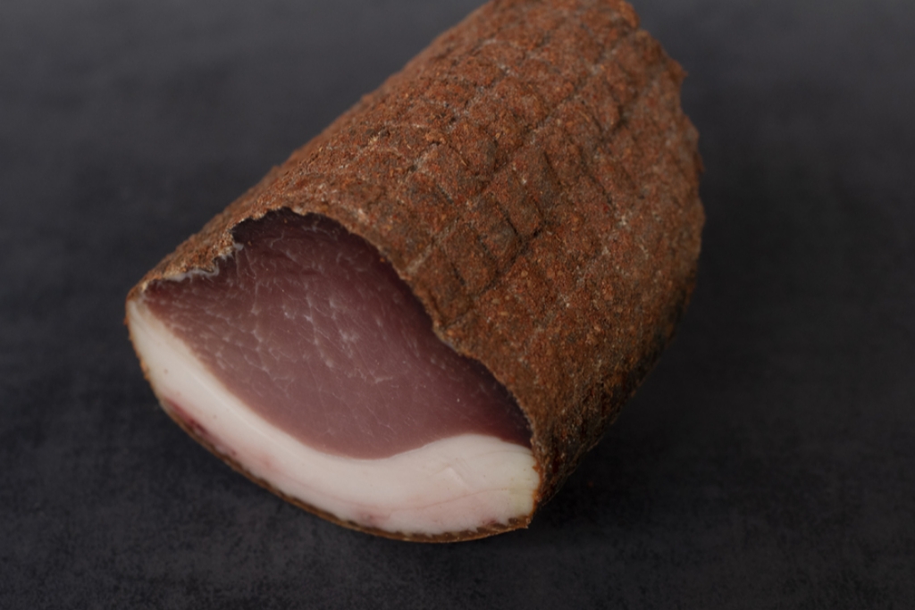 1kg - Trancio di Lombetta di Maiale Puro Suino Italiano (Ricetta artigianale di Monte San Biagio)