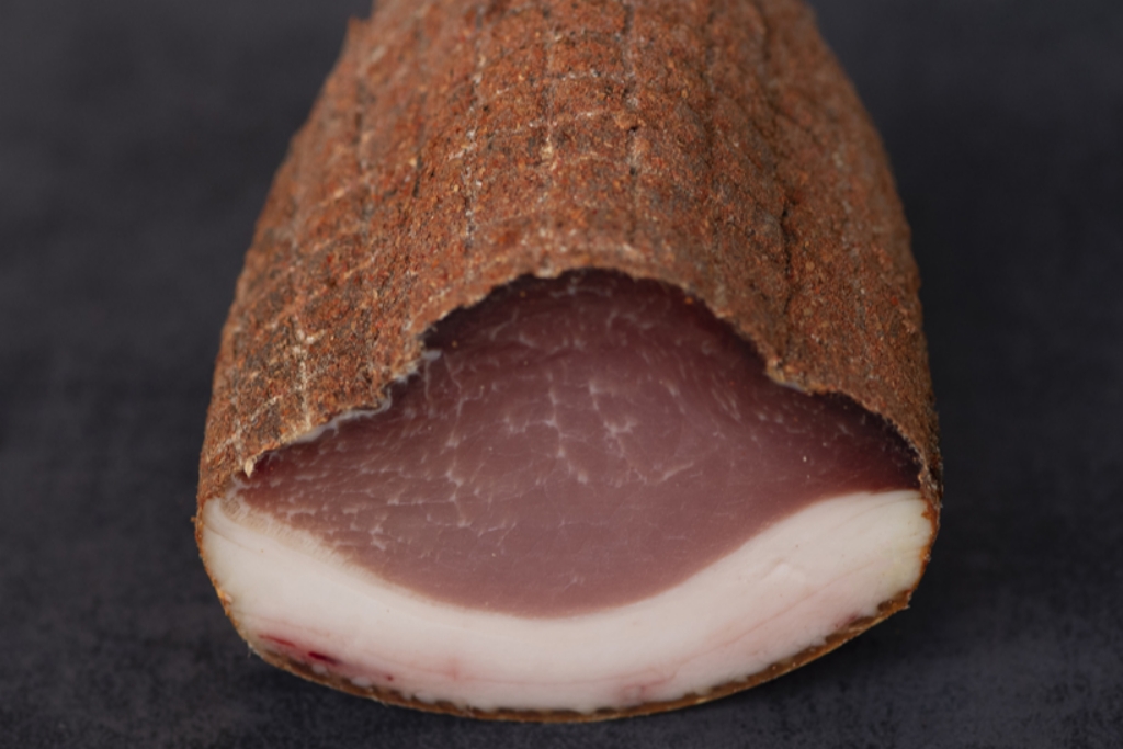 1kg - Trancio di Lombetta di Maiale Puro Suino Italiano (Ricetta artigianale di Monte San Biagio)
